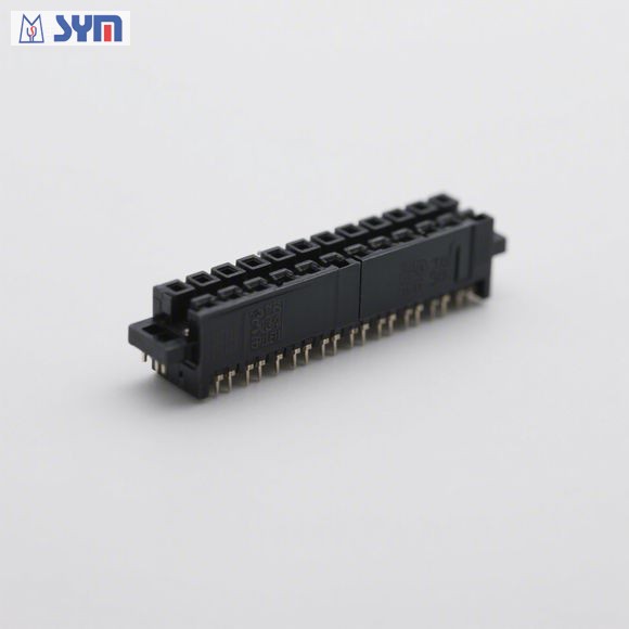 双锁扣设计线对线连接器 提升稳定性的工业连接线组件